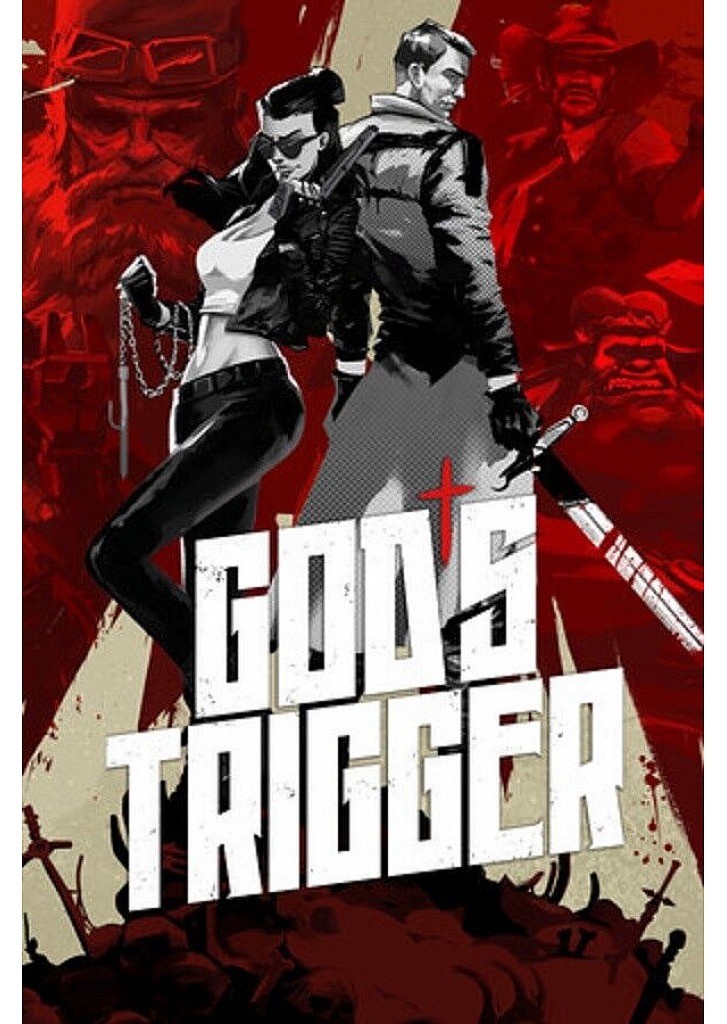 God’s Trigger