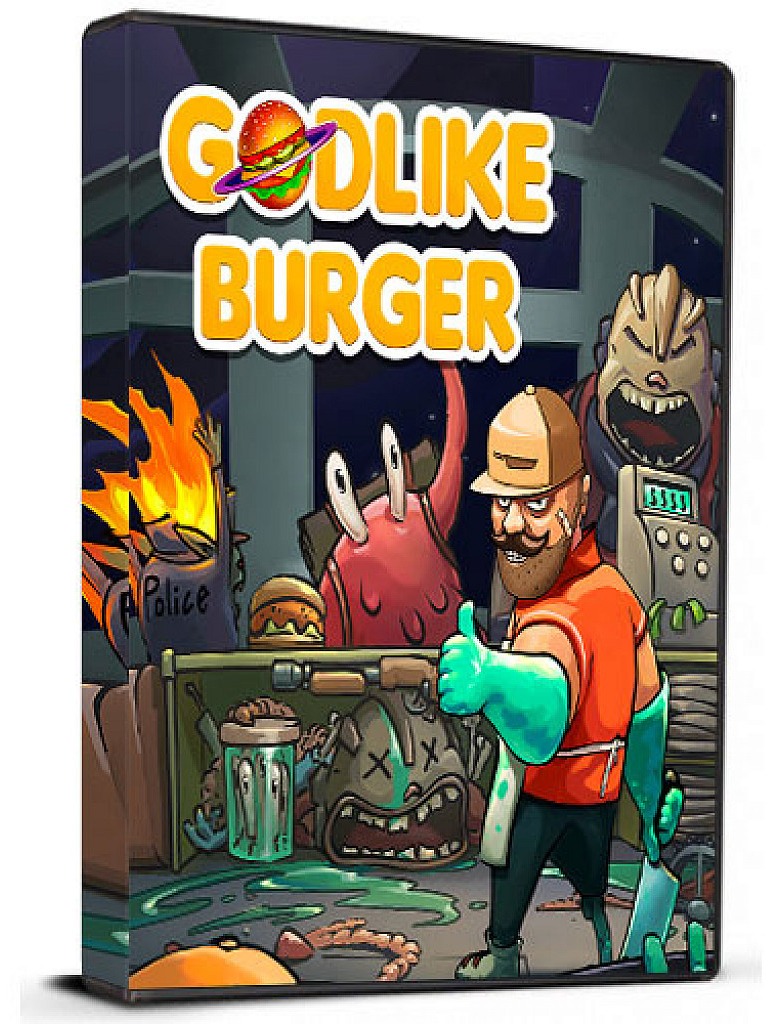 Godlike Burger