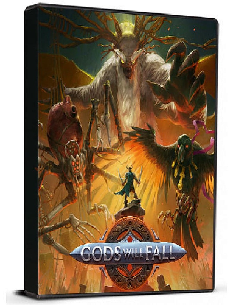 Gods Will Fall