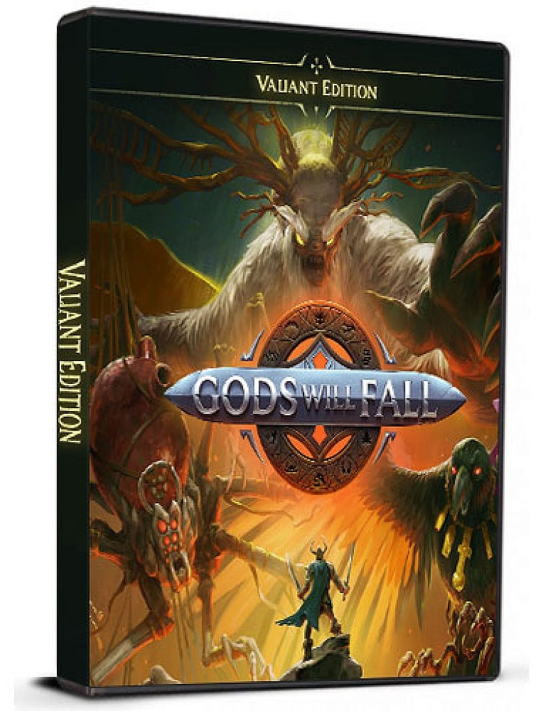 Gods Will Fall Valiant Edition