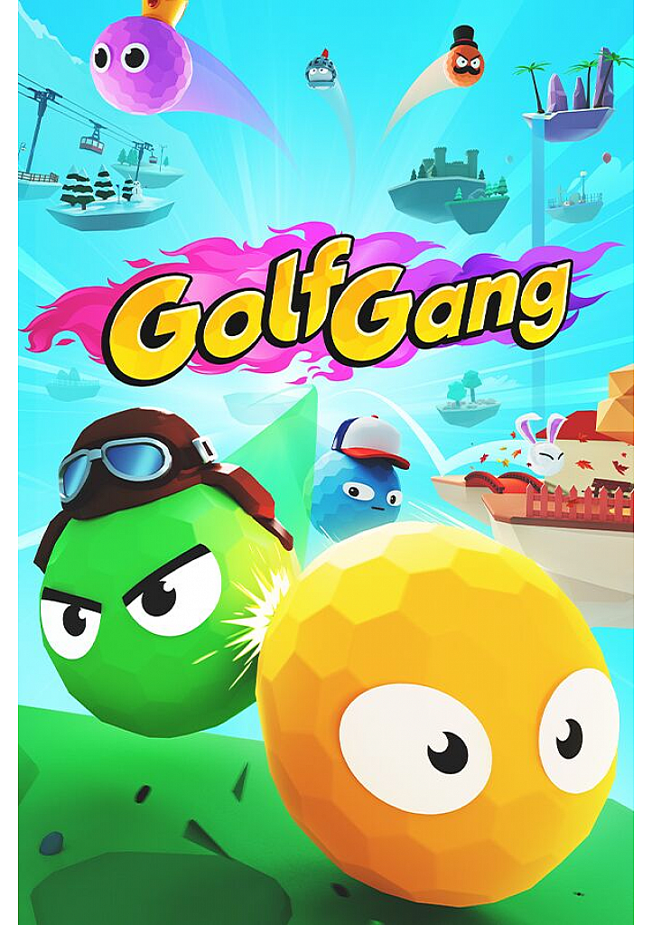 Golf Gang