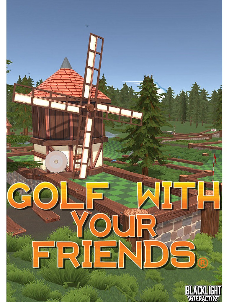 Golf With Your Friends