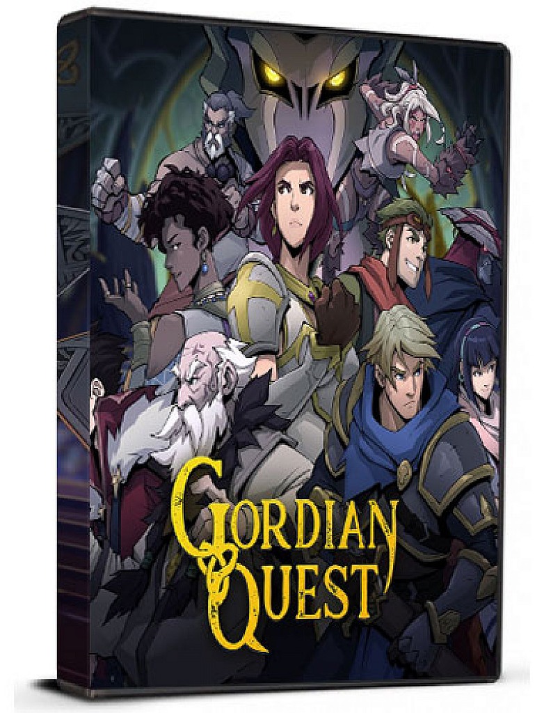 Gordian Quest