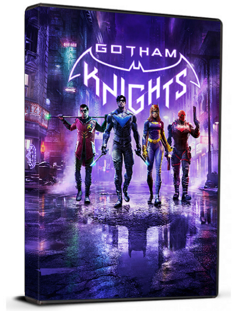 Gotham Knights