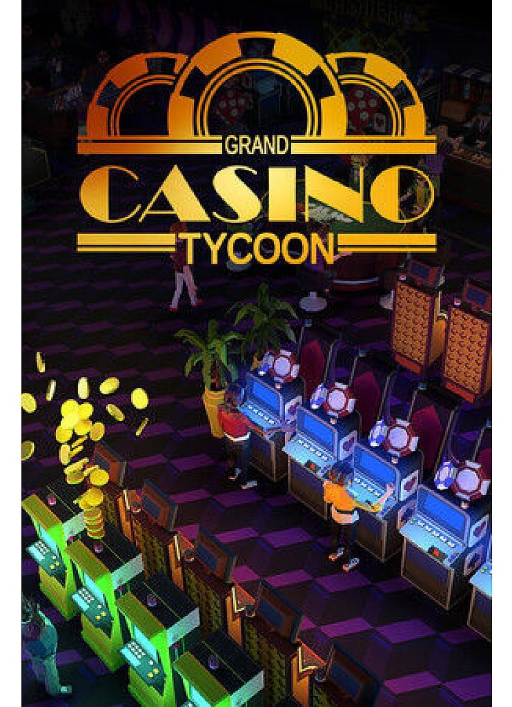 Grand Casino Tycoon