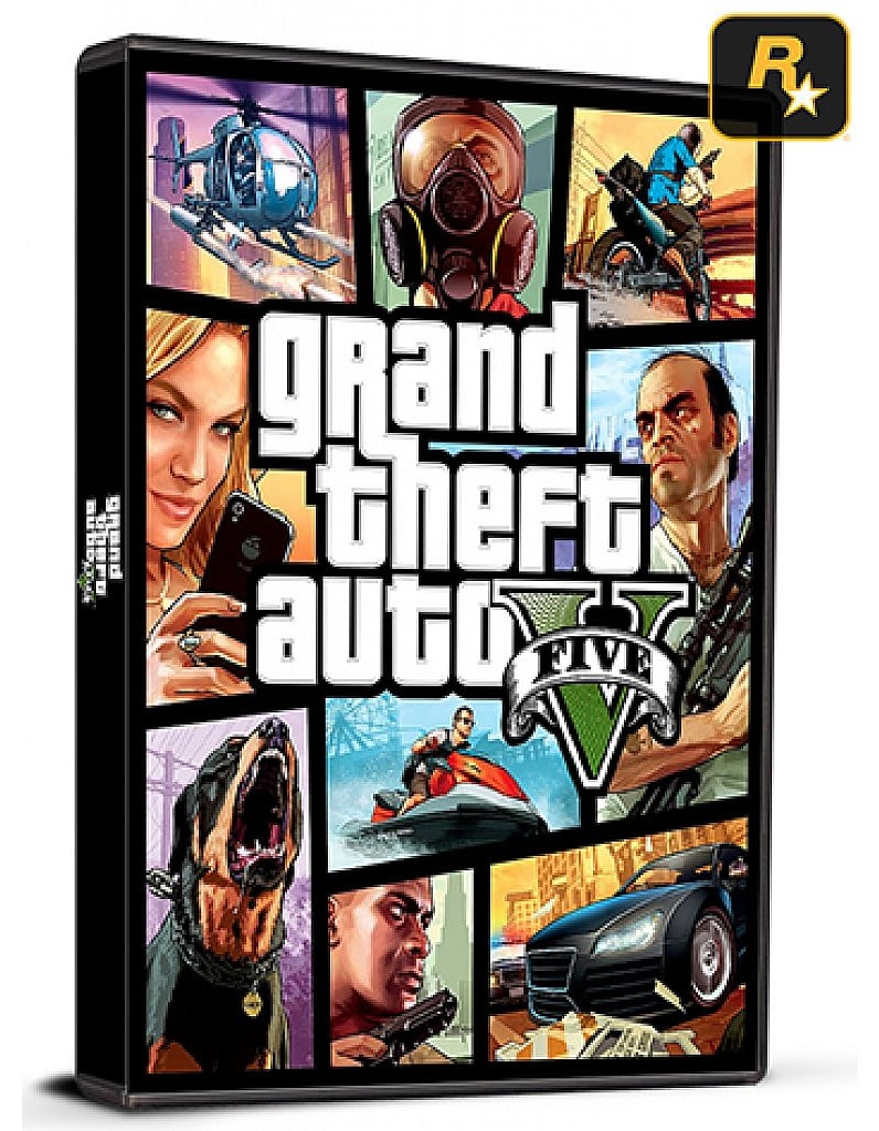 Grand Theft Auto V