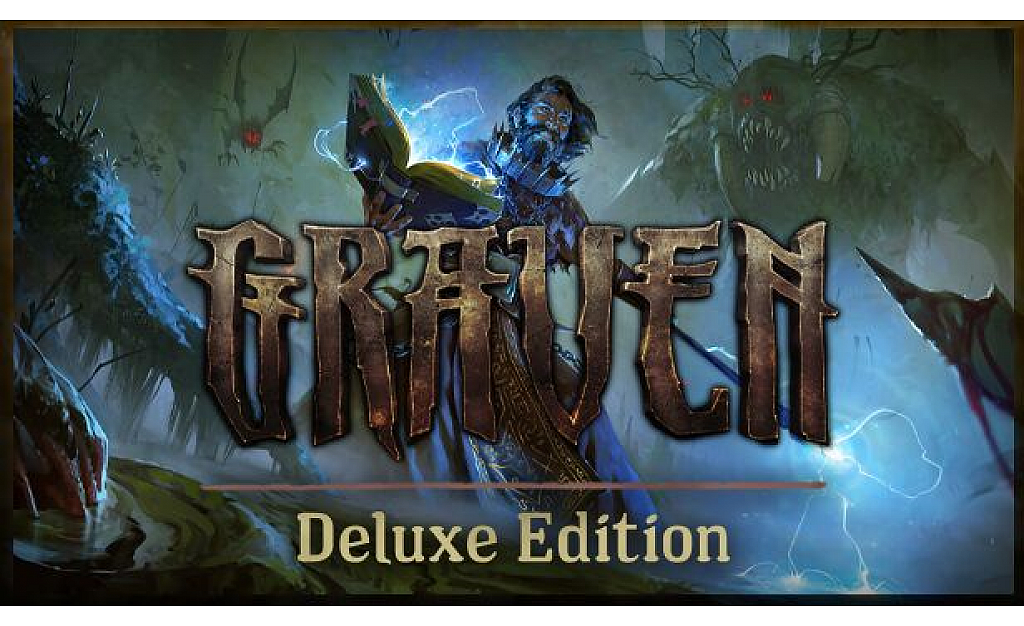 GRAVEN – Deluxe Edition