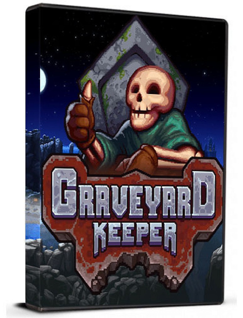Graveyard Keeper