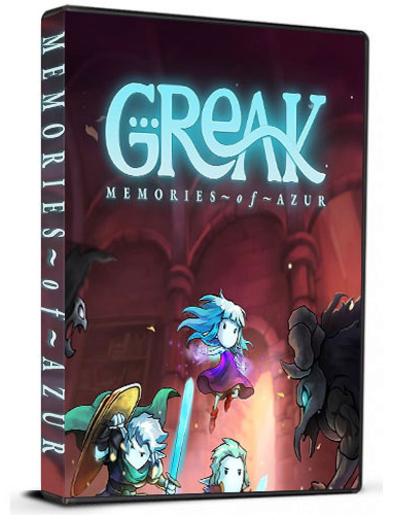 Greak: Memories of Azur