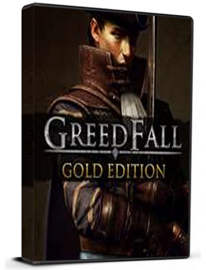 Greedfall Gold Edition