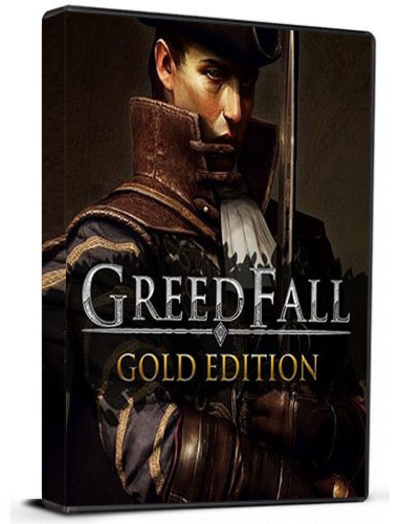 Greedfall