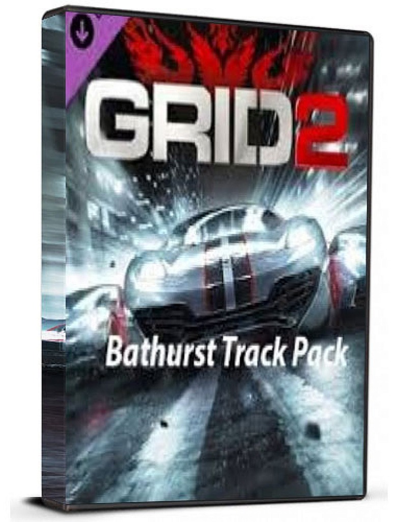 Grid 2 – Bathurst Track Pack DLC