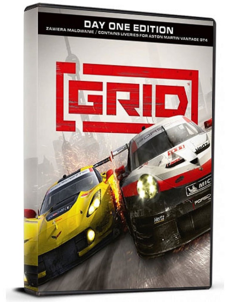 Grid 2019 D1 Edition