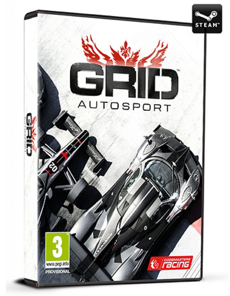 Grid Autosport Standard