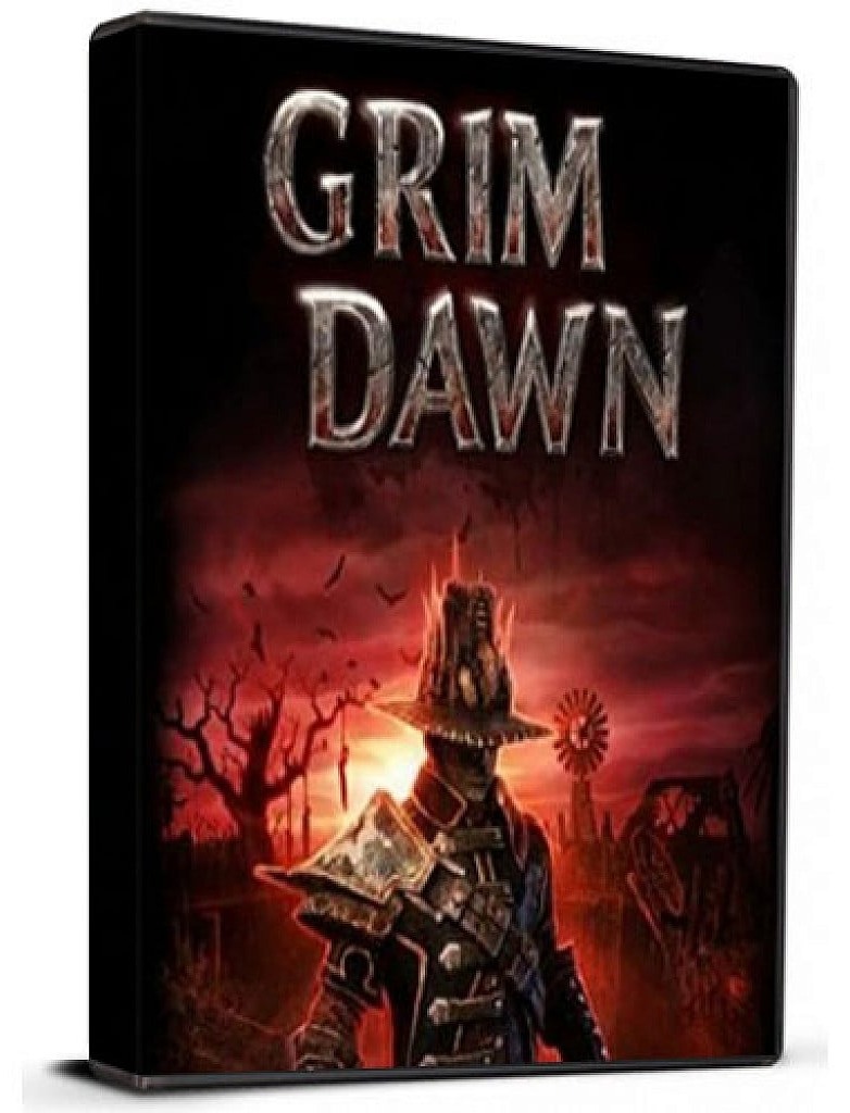 Grim Dawn