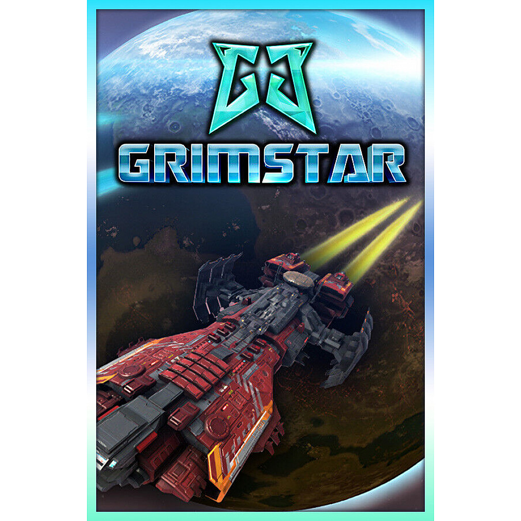Grimstar: Crystals are the New Oil!