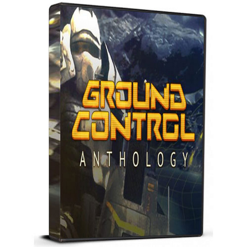 Ground Control Anthology