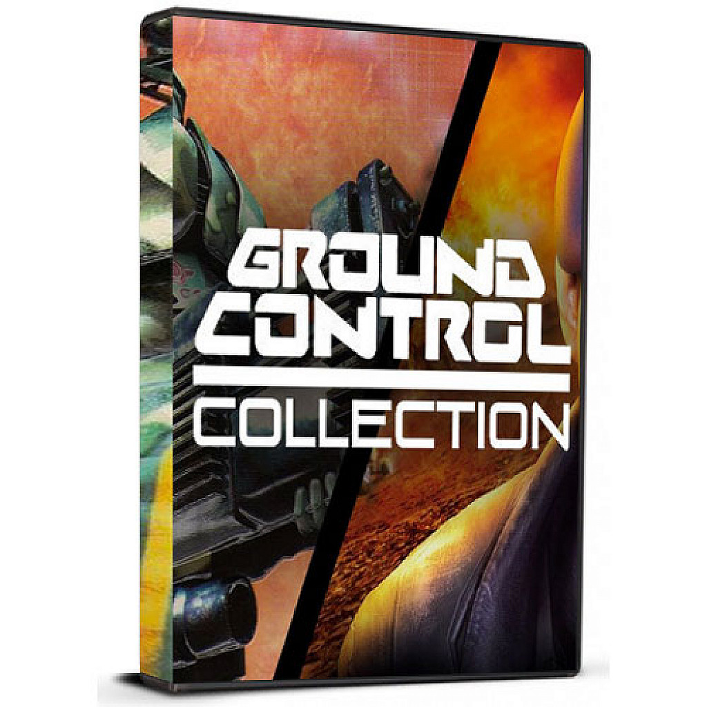 Ground Control Collection