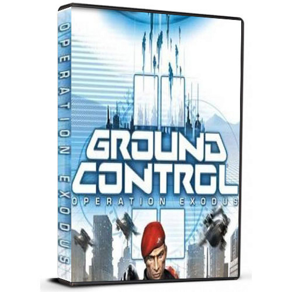 Ground Control II: Operation Exodus