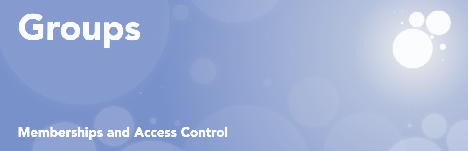 Groups WooCommerce