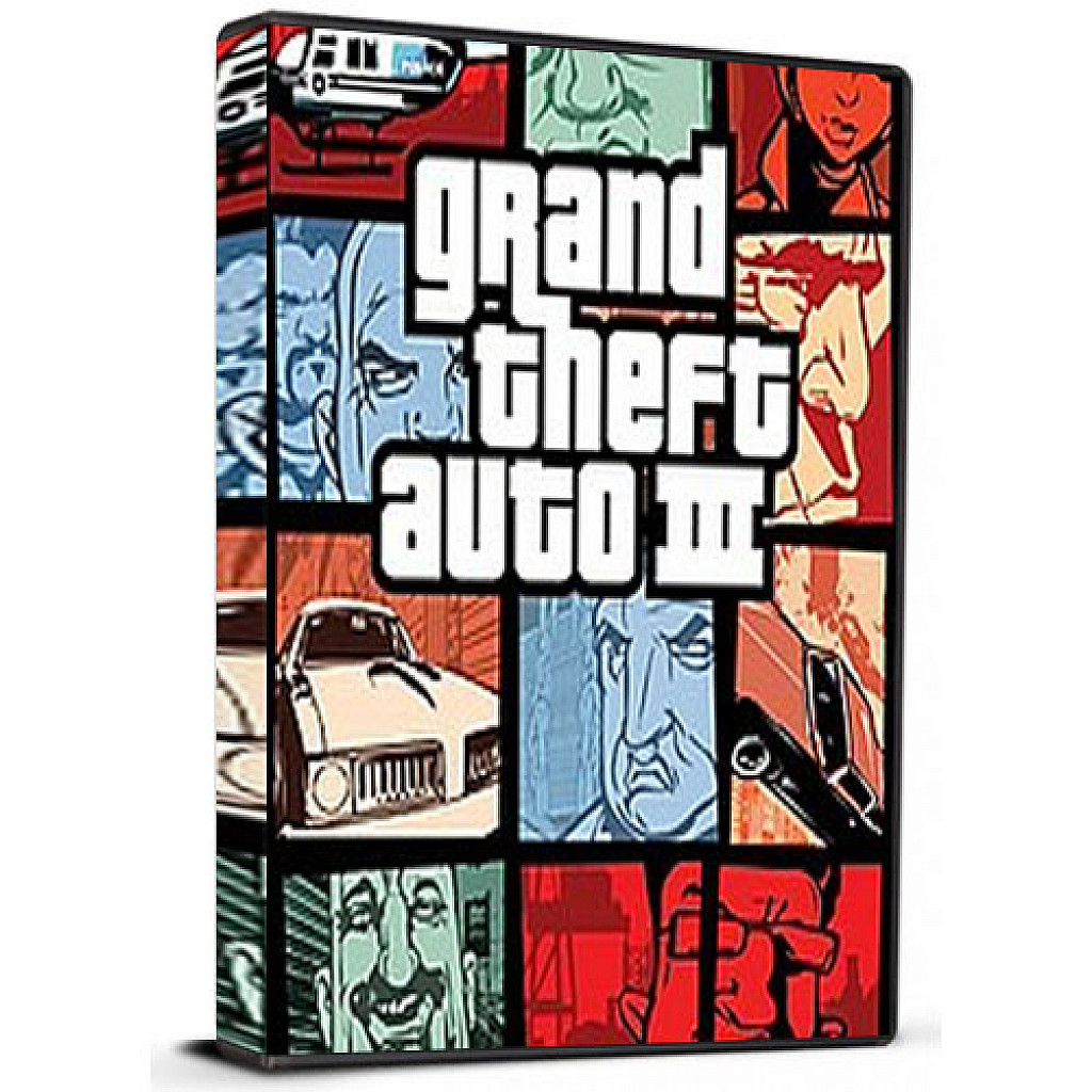 GTA III