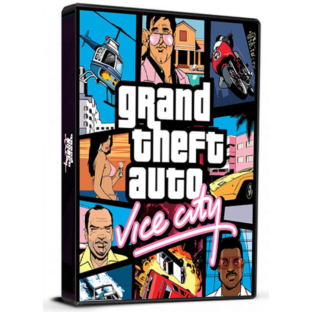 GTA Vice City Edition