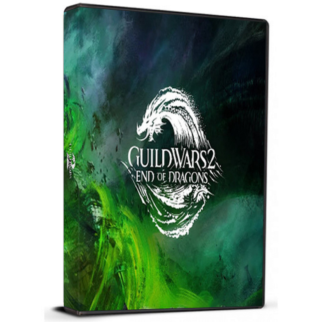 Guild Wars 2 End of Dragons DLC