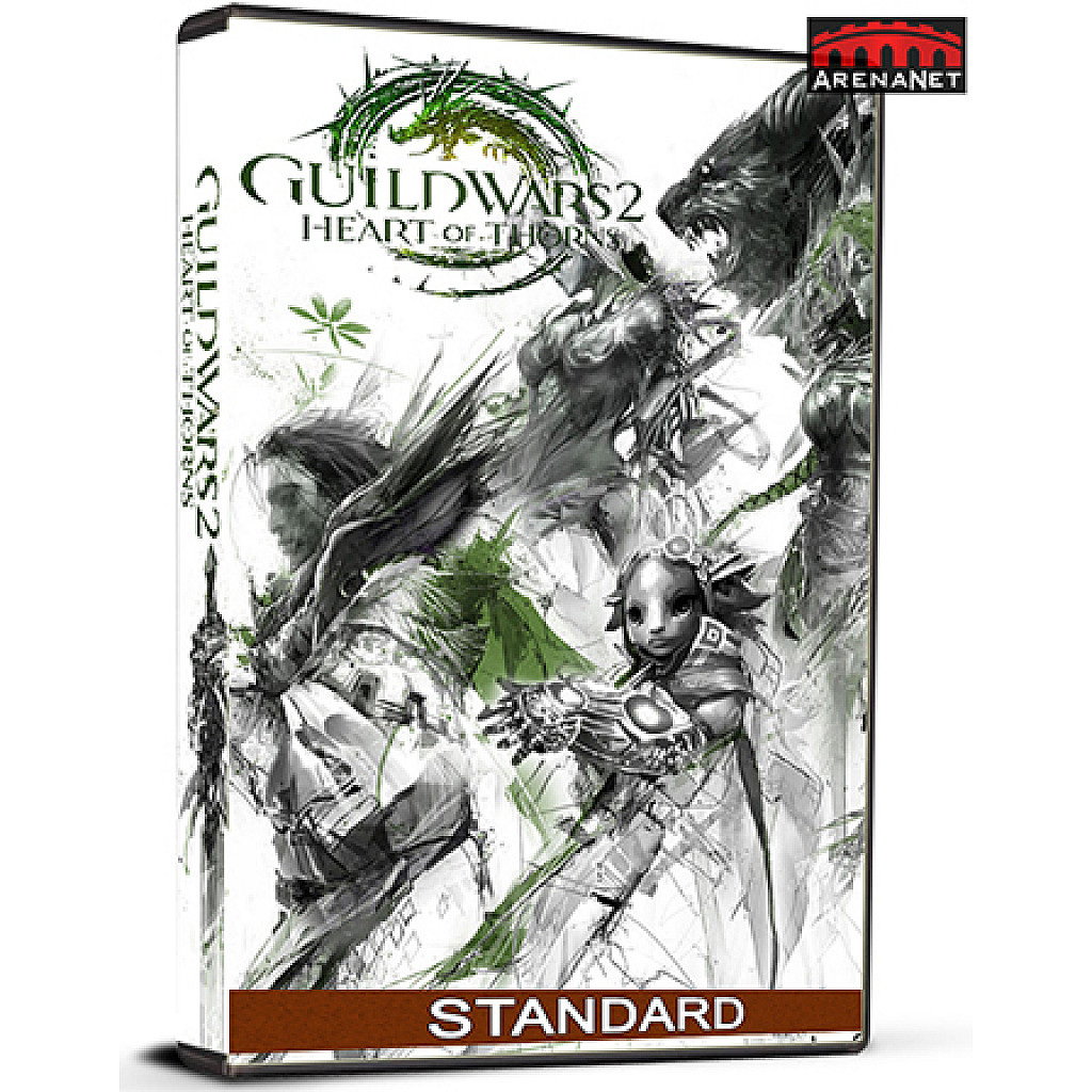 Guild Wars 2 Heart of Thorns