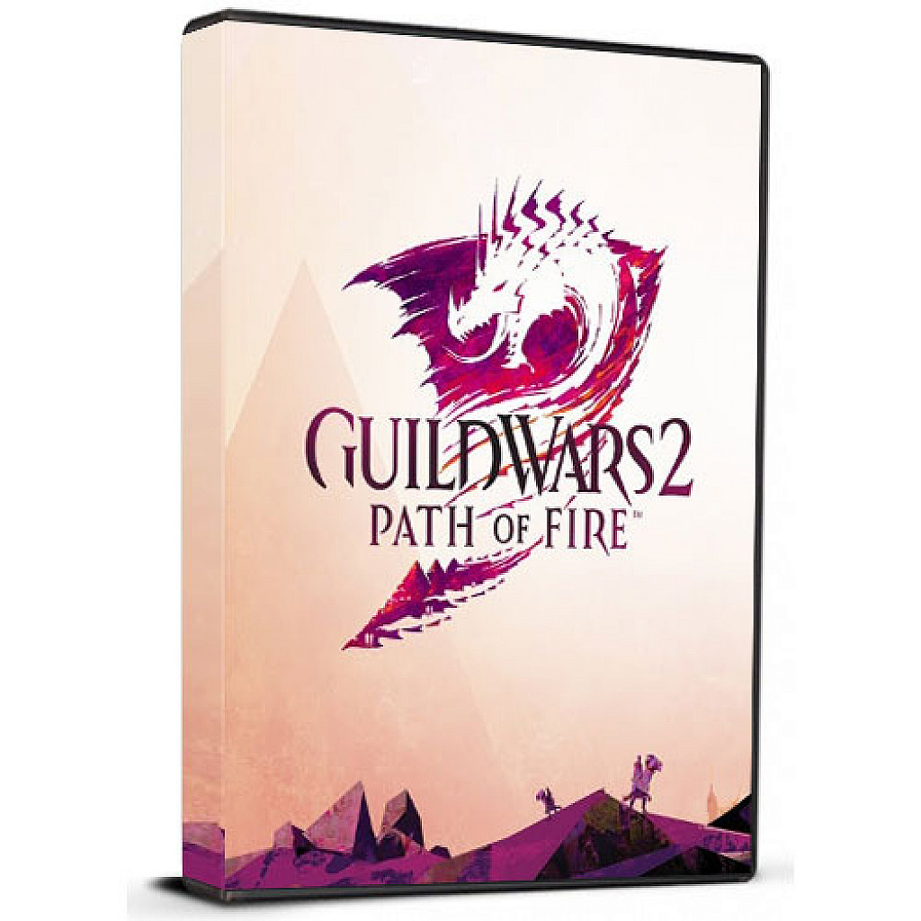 Guild Wars 2 – Path of Fire