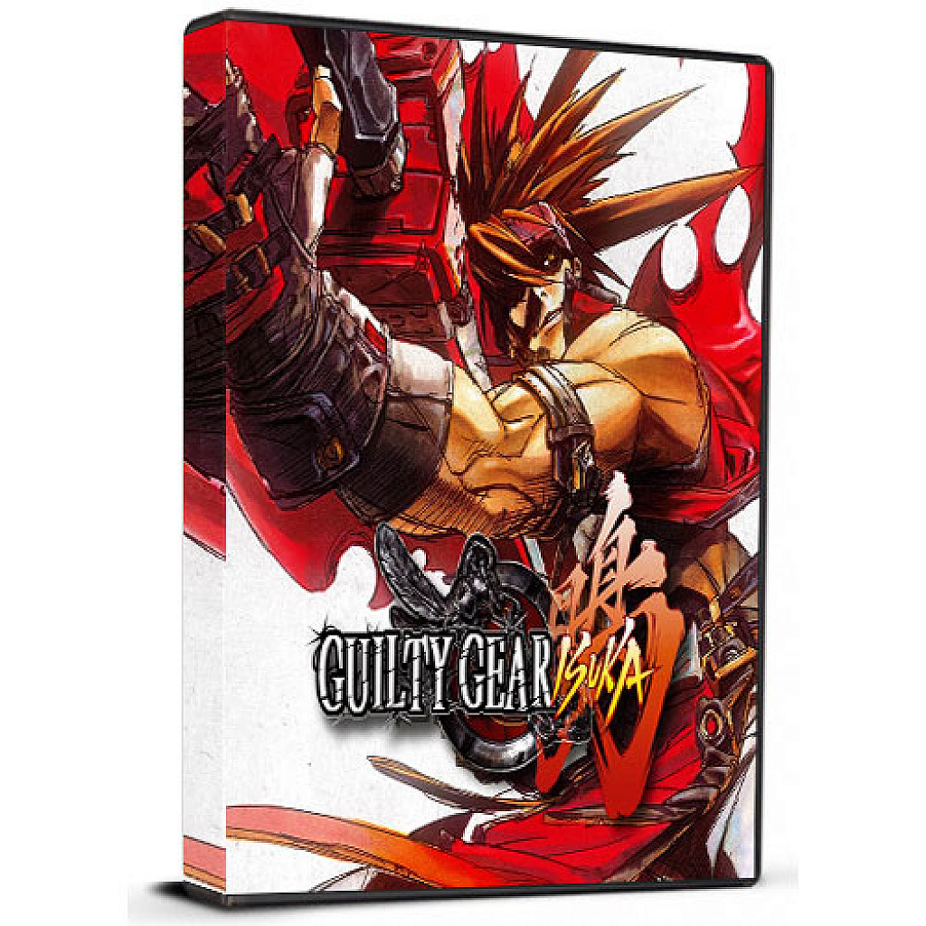 Guilty Gear Isuka