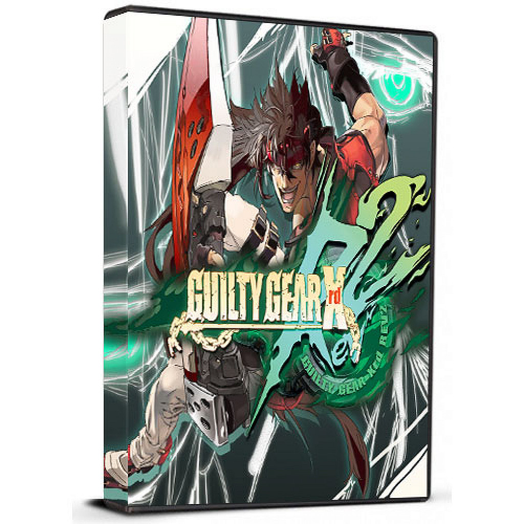 Guilty Gear Xrd REV 2