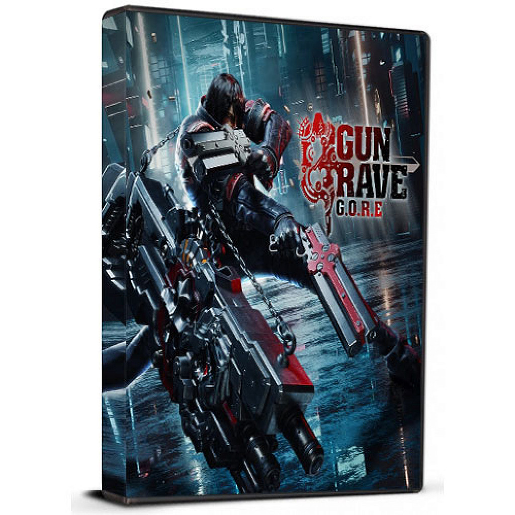 Gungrave G.O.R.E (Tier1)