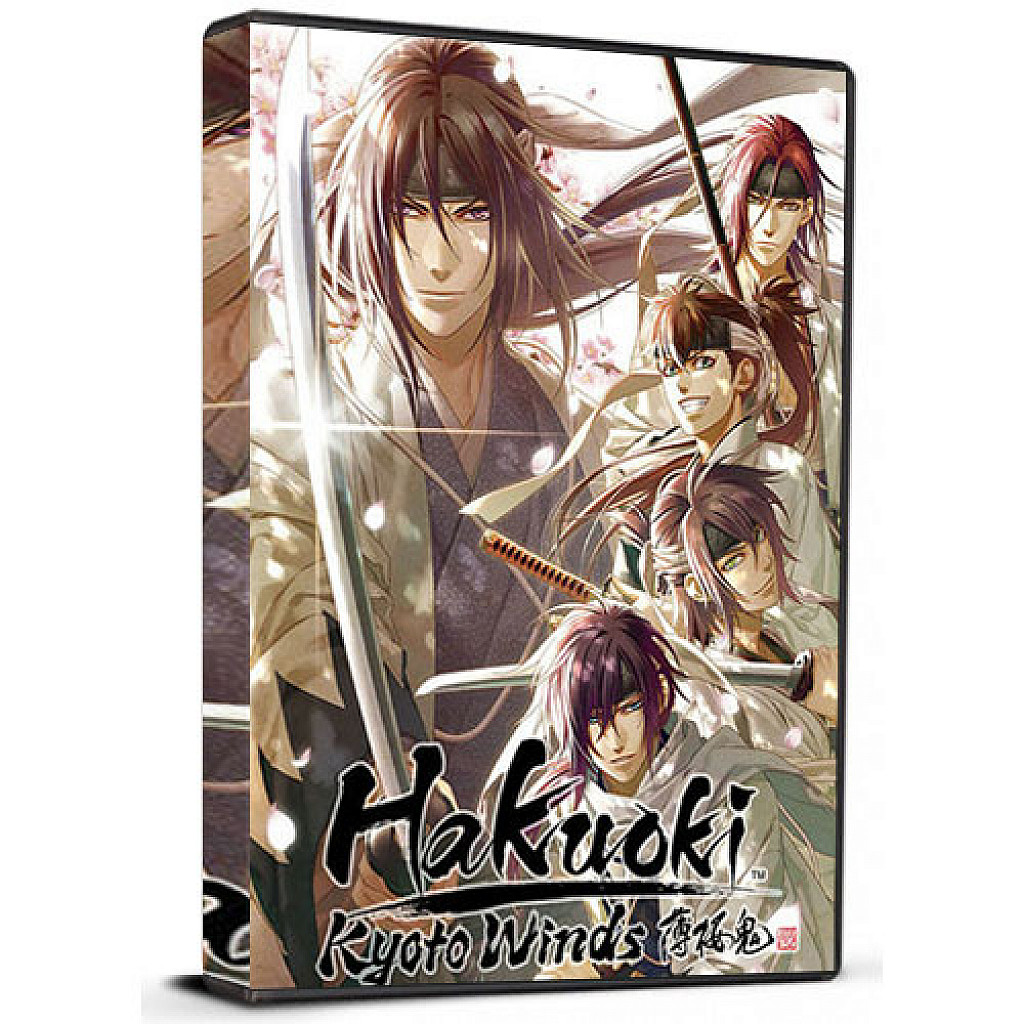 Hakuoki Kyoto Winds