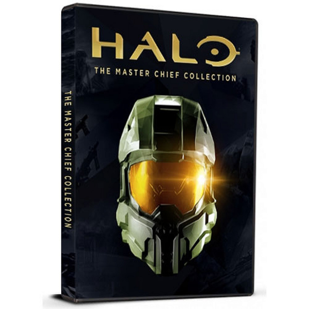 Halo: The Master Chief Collection Windows 10 Europe