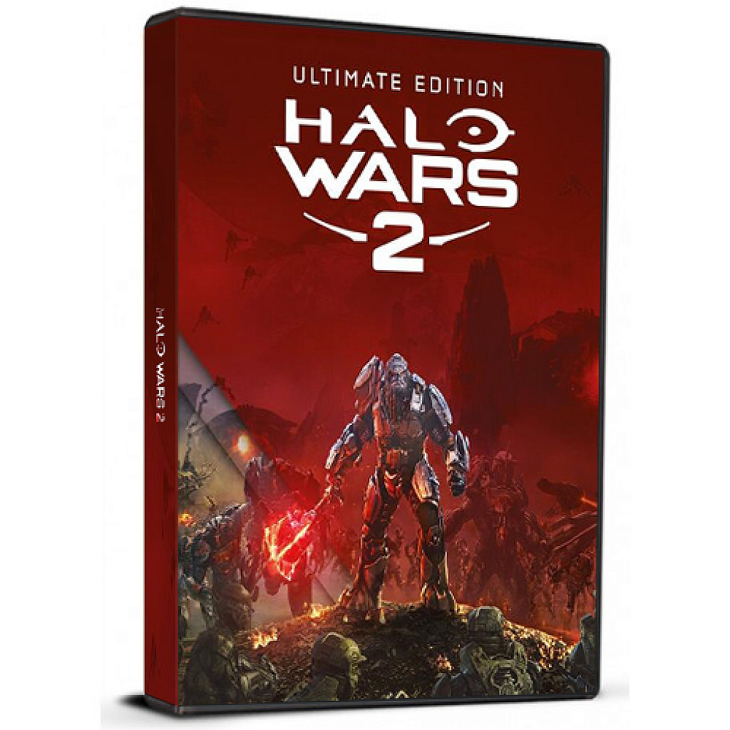 Halo Wars 2 Ultimate Edition /