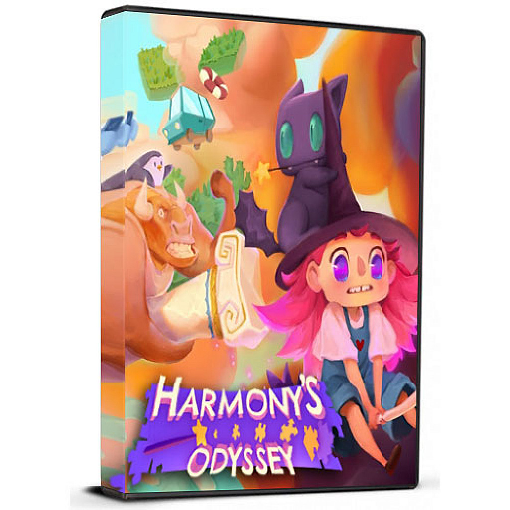 Harmony’s Odyssey