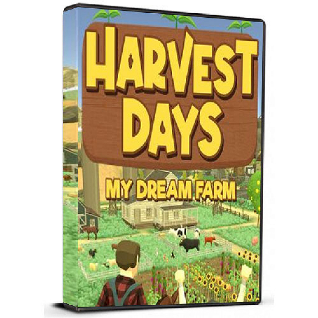 Harvest Days: My Dream Farm
