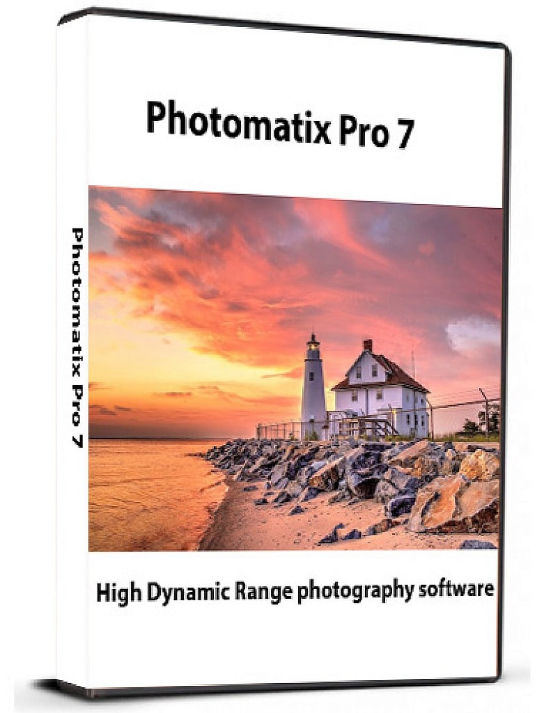 HDRsoft Photomatix Pro 7 (Windows)