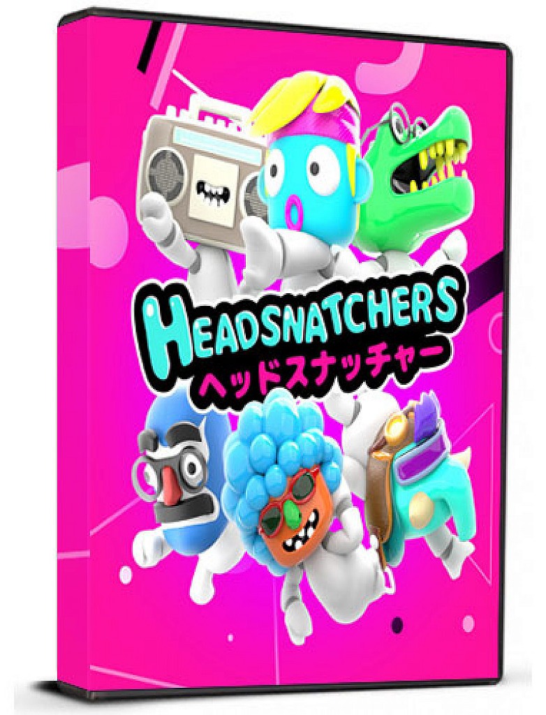 Headsnatchers