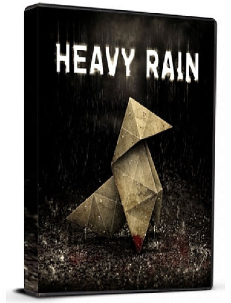 Heavy Rain Europe