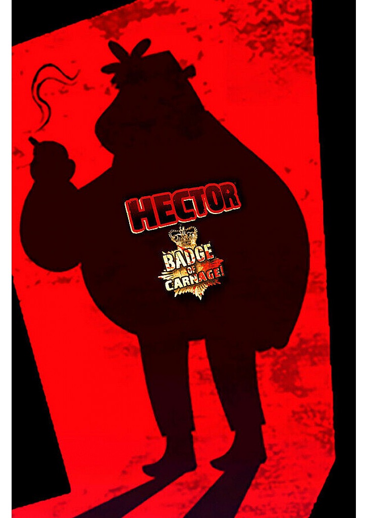 Hector: Badge of Carnage – Full Series