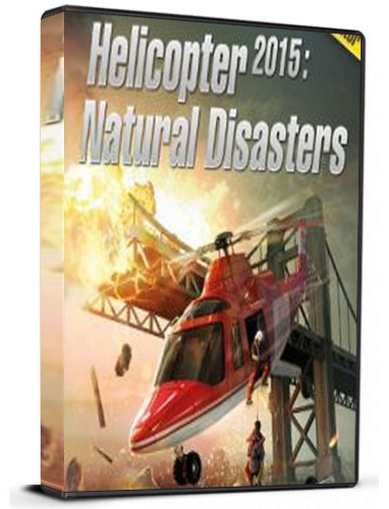 Helicopter 2015 Natural Disasters