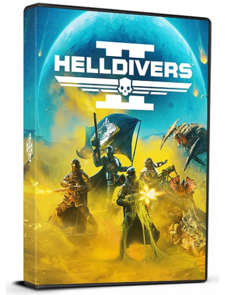 Helldivers 2