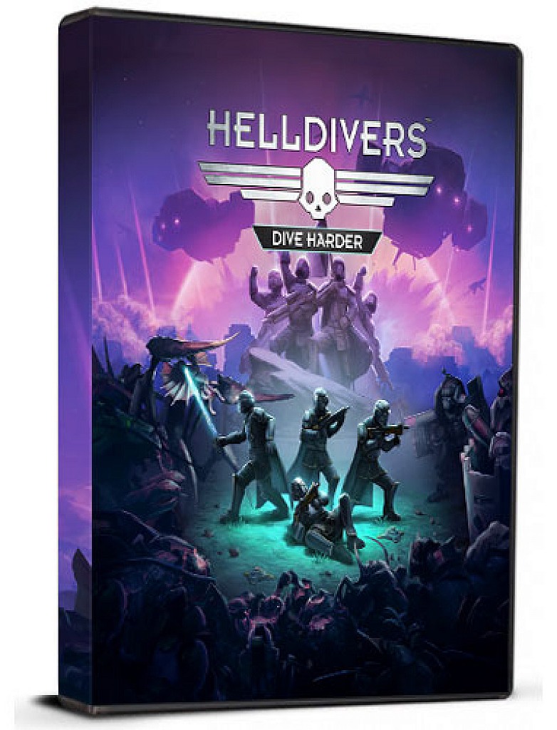 HELLDIVERS™ Dive Harder Edition