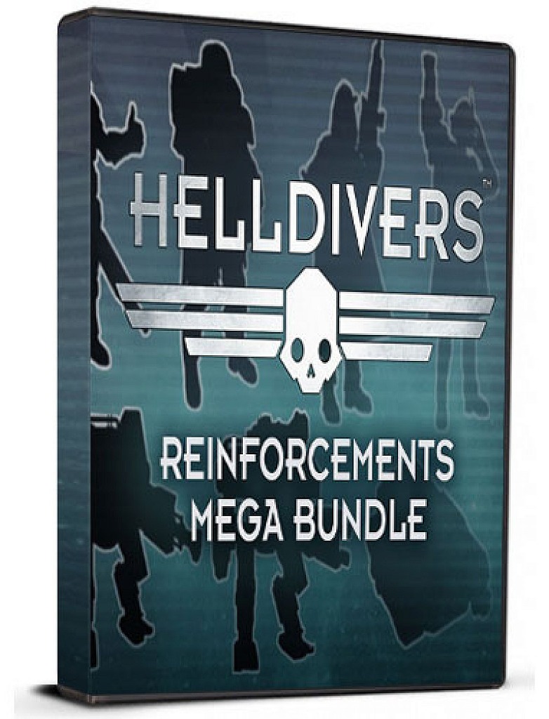 HELLDIVERS™ Reinforcements Mega Bundle