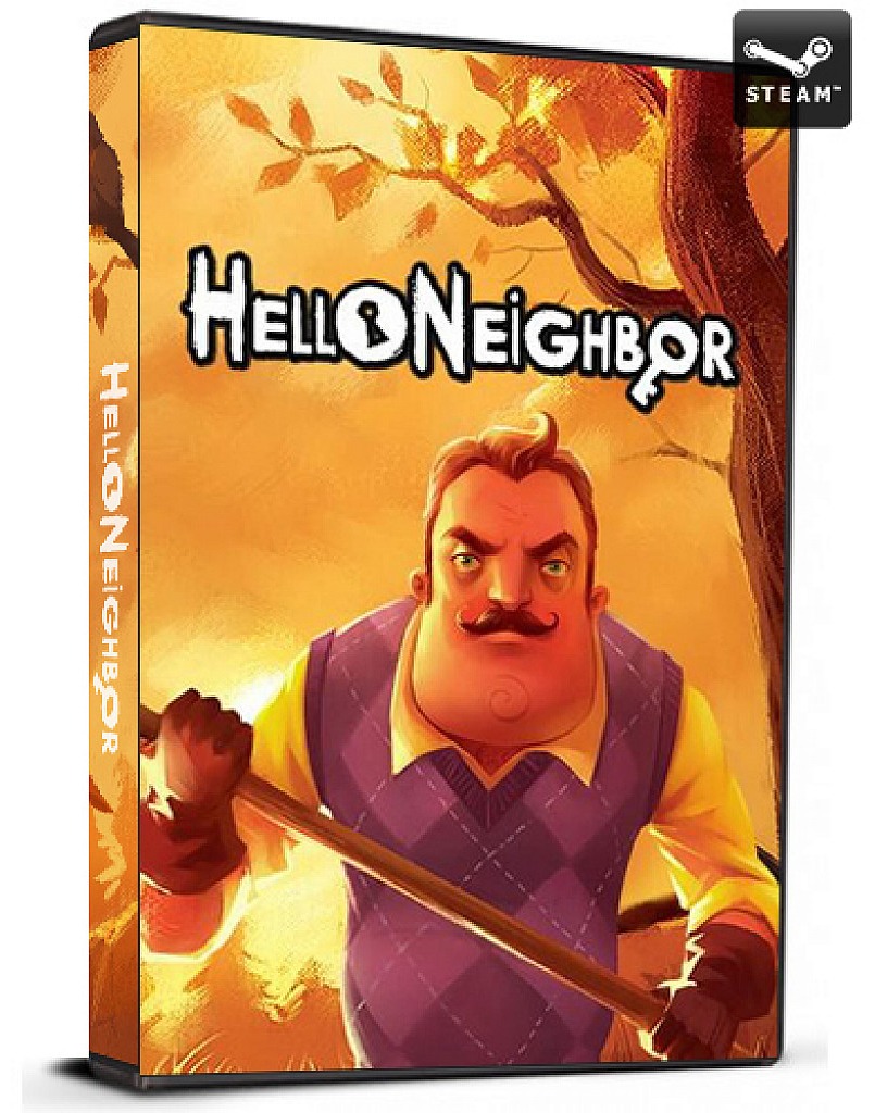 Hello Neighbor
