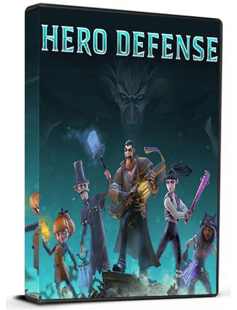 Hero Defense