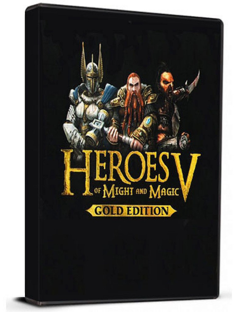 Heroes of Might & Magic V Gold Edition