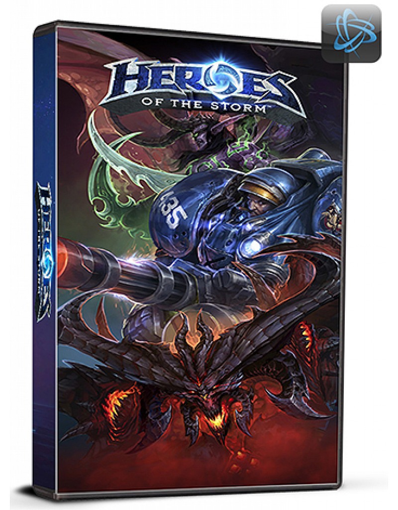 Heroes of the Storm Starter