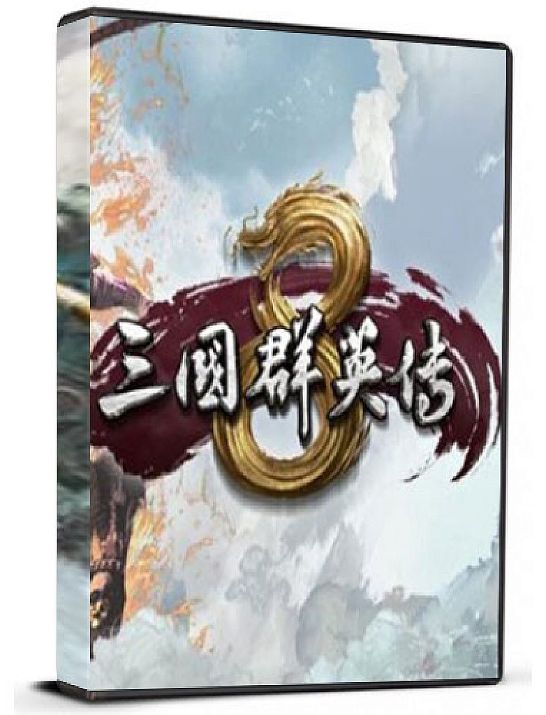 Heroes of the Three Kingdoms 8